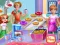 Igra Annie Cooking Donuts spletu