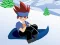 Igra Beyblade Snowsled spletu