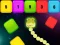 Igra Snake Blocks and Numbers spletu