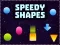 Igra Speedy Shapes spletu