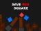 Igra Save Red Square spletu