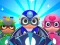 Igra Masks Heroes Racing Kid spletu
