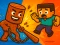 Igra Hero Ragdoll Fighting spletu