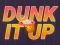 Igra Dunk It Up spletu
