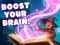 Igra Boost Your Brain! spletu