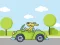 Igra Animal Happy Drive Coloring spletu
