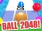Igra Ball 2048 spletu