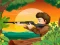 Igra Deer Hunting Jigsaw spletu