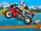 Igra Motorbike Beach Fighter 3d spletu