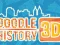 Igra Doodle History 3d Architecture spletu