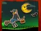 Igra Halloween Witch Fly spletu