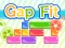 Igra Gap Fit spletu