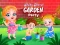 Igra Baby Hazel. Garden party spletu