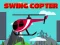 Igra Swing Copter spletu