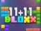 Igra 11x11 Bloxx spletu