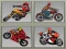Igra Racing Motorcycles Memory spletu