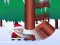 Igra Lumberjack Santa spletu