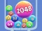 Igra 2048 Balls spletu