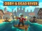 Igra Obby & Dead River spletu