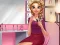 Igra Ice Queen Makeover Time spletu