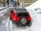 Igra Heavy Jeep Winter Driving spletu