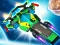 Igra Cyber Racer Battles spletu