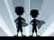 Igra Little Superheroes Match 3 spletu