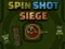 Igra Spin Shot Siege spletu