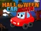 Igra Halloween Car Jigsaw spletu