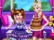 Igra Princess baby birthday spletu