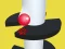 Igra Helix Jump Ball spletu