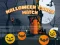 Igra Halloween Candy Match spletu