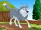 Igra Wolf Jigsaw spletu