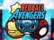 Igra Redball Avengers spletu