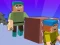 Igra Horror Minecraft Partytime spletu