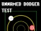 Igra Unnamed Dodger Test spletu