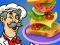 Igra Sandwich Baker spletu