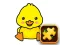 Igra Duck Puzzle Challenge spletu