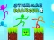 Igra Stickman Parkour 2 spletu