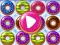 Igra Donut Crash Saga spletu