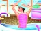 Igra Beach Back Spa Salon spletu