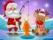 Igra Santa's Christmas Fishing spletu