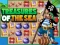 Igra Treasures Of The Sea spletu