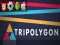 Igra Tripolygon spletu