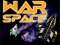 Igra War Space spletu