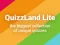 Igra Quizzland spletu