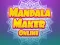 Igra Mandala Maker Online spletu