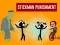 Igra Stickman Punishment spletu