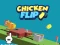 Igra Chicken Flip spletu