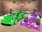 Igra Supercars Speed Race spletu